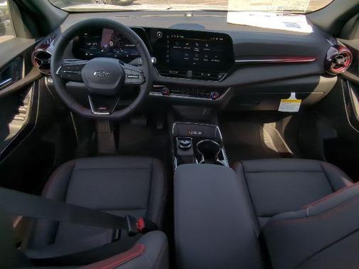2026 Chevrolet Equinox FWD RS