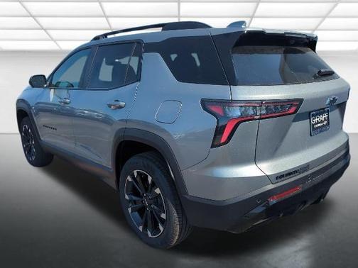 2026 Chevrolet Equinox FWD RS