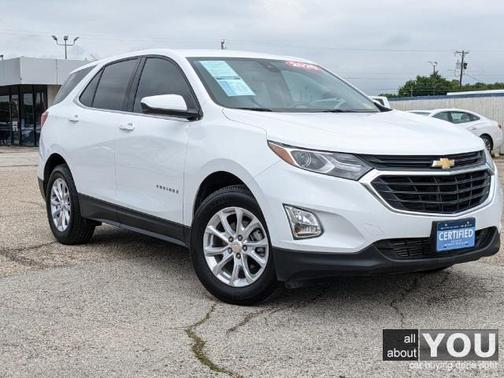 2020 Chevrolet Equinox 1LT