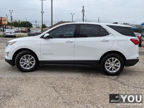 2020 Chevrolet Equinox 1LT