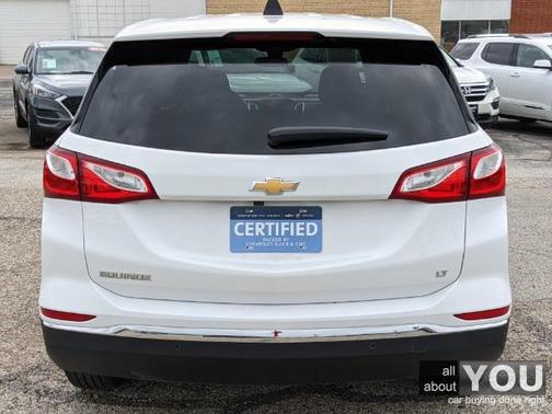 2020 Chevrolet Equinox 1LT