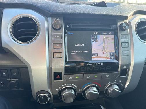 2018 Toyota Tundra SR5