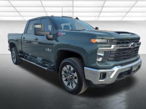 2025 Chevrolet Silverado 2500 LT