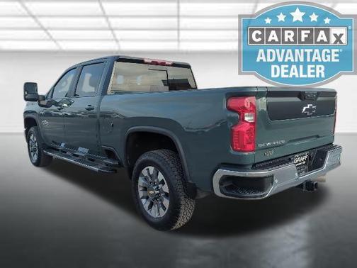 2025 Chevrolet Silverado 2500 LT