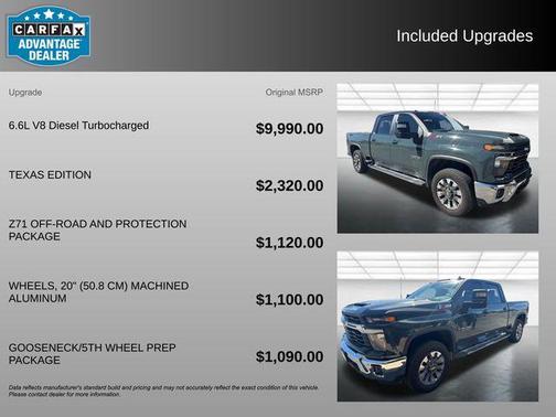 2025 Chevrolet Silverado 2500 LT