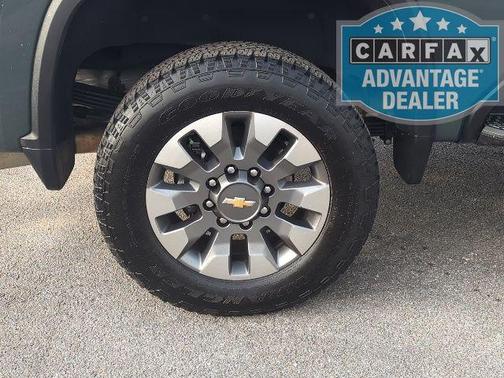 2025 Chevrolet Silverado 2500 LT