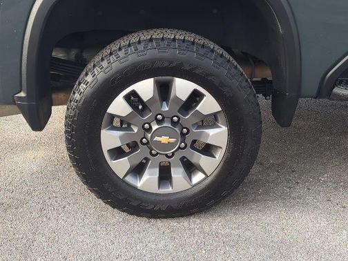 2025 Chevrolet Silverado 2500 LT