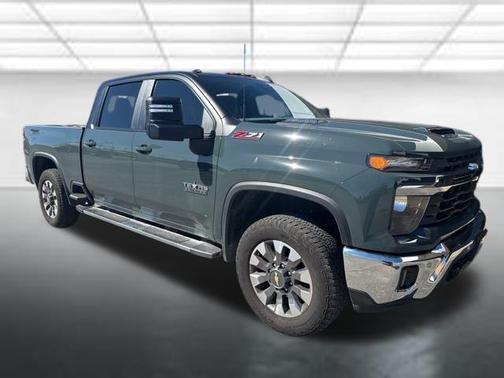 2025 Chevrolet Silverado 2500 LT