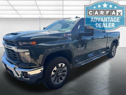 2025 Chevrolet Silverado 2500 LT