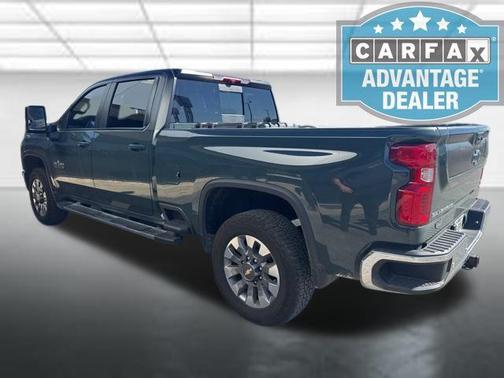 2025 Chevrolet Silverado 2500 LT