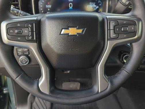 2025 Chevrolet Silverado 2500 LT