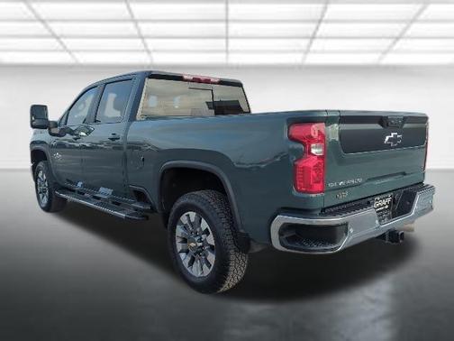 2025 Chevrolet Silverado 2500 LT