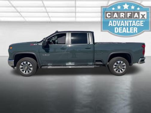 2025 Chevrolet Silverado 2500 LT