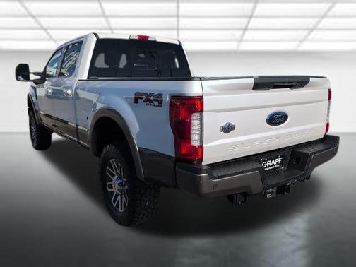2019 Ford F-250 King Ranch