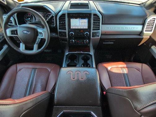 2019 Ford F-250 King Ranch