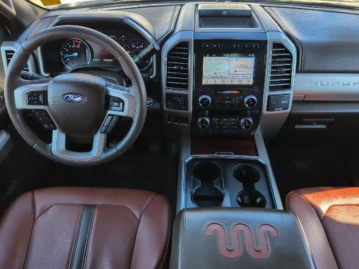 2019 Ford F-250 King Ranch