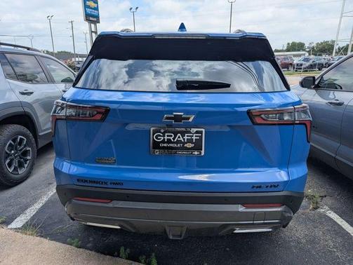 2026 Chevrolet Equinox AWD ACTIV
