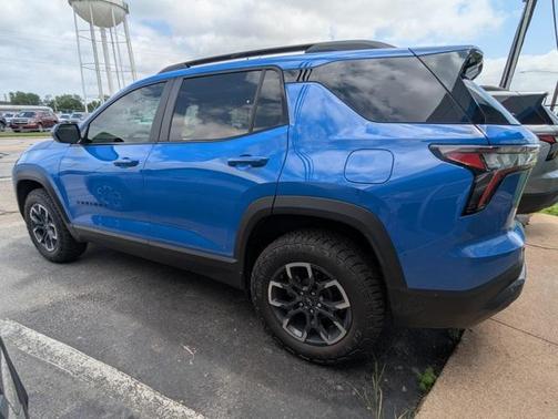 2026 Chevrolet Equinox AWD ACTIV