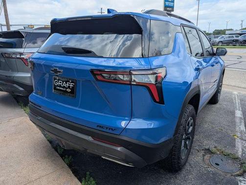2026 Chevrolet Equinox AWD ACTIV