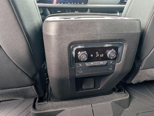 Summit White 2026 Chevrolet Tahoe LT