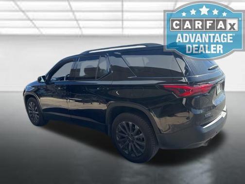 2022 Chevrolet Traverse RS