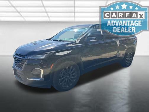 2022 Chevrolet Traverse RS