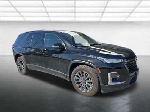 2022 Chevrolet Traverse RS