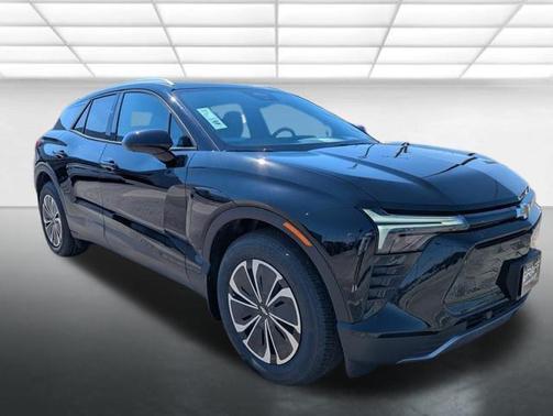 2025 Chevrolet Blazer EV eAWD LT