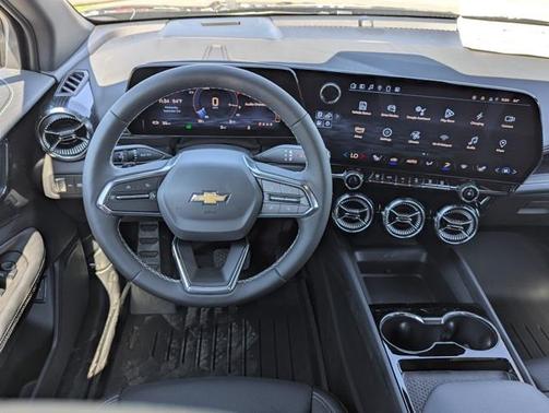 2025 Chevrolet Blazer EV eAWD LT