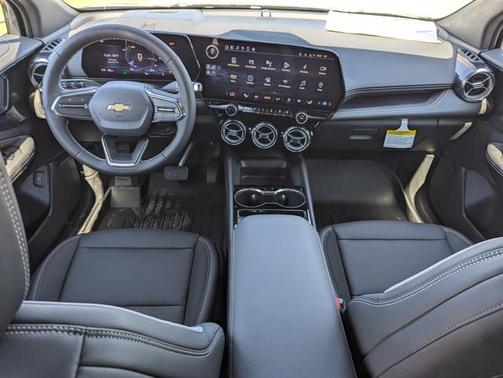 2025 Chevrolet Blazer EV eAWD LT