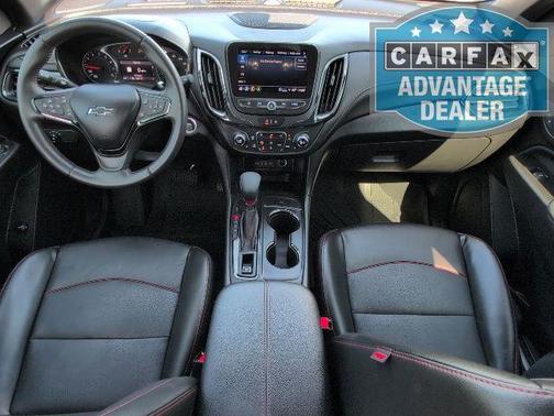 2022 Chevrolet Equinox FWD RS