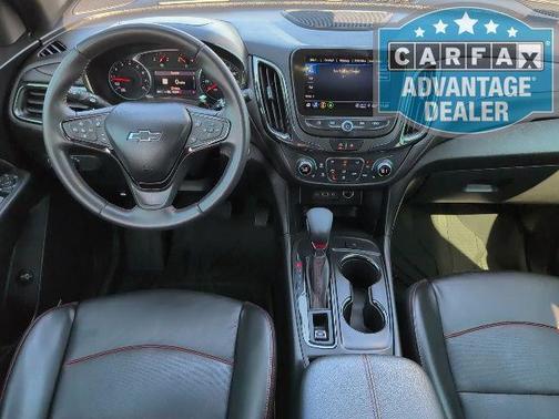 2022 Chevrolet Equinox FWD RS