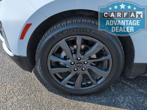2022 Chevrolet Equinox FWD RS