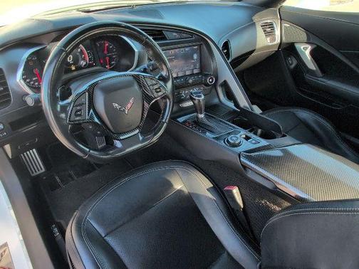 2017 Chevrolet Corvette Stingray