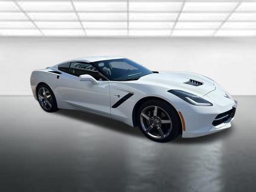 2017 Chevrolet Corvette Stingray