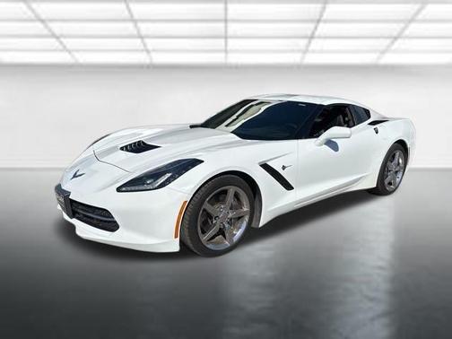 2017 Chevrolet Corvette Stingray