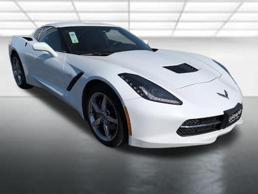 2017 Chevrolet Corvette Stingray