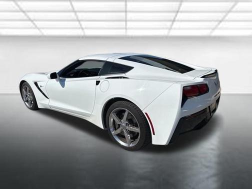 2017 Chevrolet Corvette Stingray