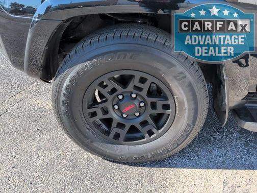 2020 Toyota 4Runner TRD Off Road Premium