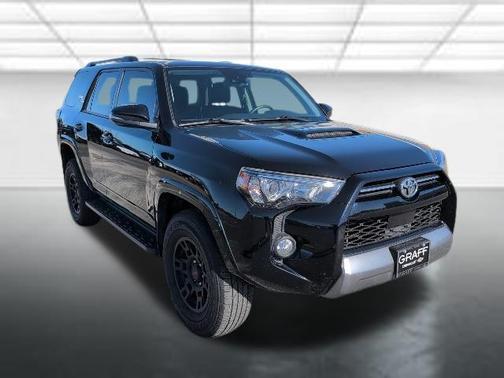 2020 Toyota 4Runner TRD Off Road Premium