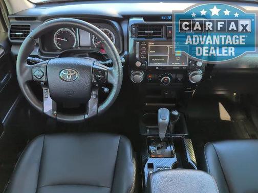 2020 Toyota 4Runner TRD Off Road Premium