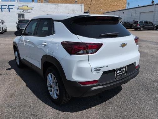 2026 Chevrolet Trailblazer LS