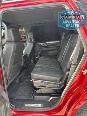 2023 Chevrolet Tahoe 4WD RST