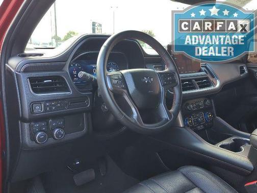 2023 Chevrolet Tahoe 4WD RST