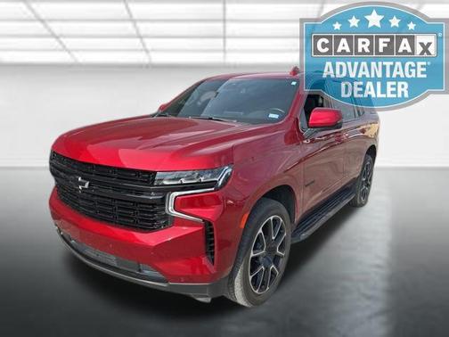 2023 Chevrolet Tahoe 4WD RST