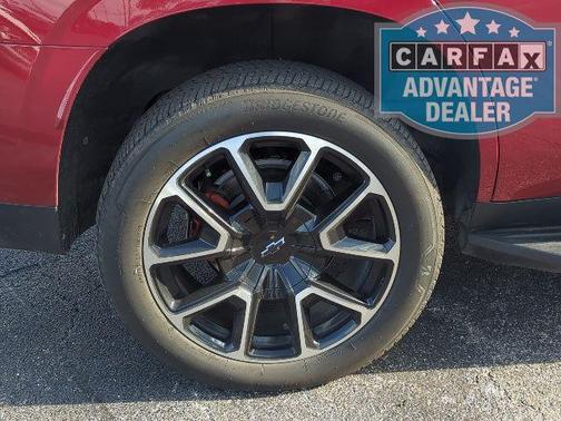 2023 Chevrolet Tahoe 4WD RST