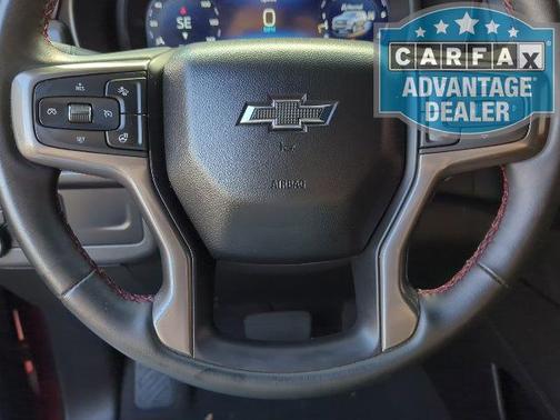 2023 Chevrolet Tahoe 4WD RST