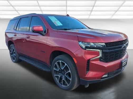 2023 Chevrolet Tahoe 4WD RST