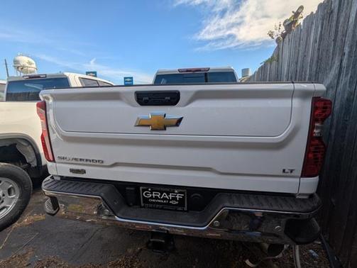 2025 Chevrolet Silverado 2500 LT