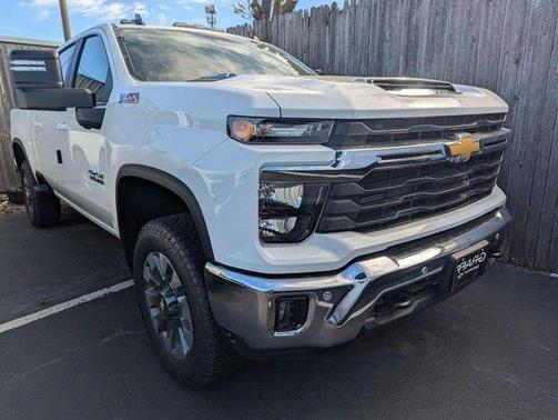 2025 Chevrolet Silverado 2500 LT